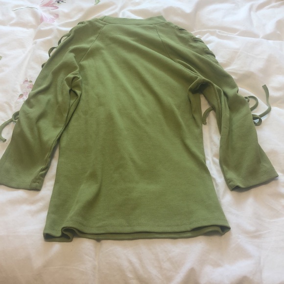 3/$20-3/4 sleeve top - Picture 5 of 5